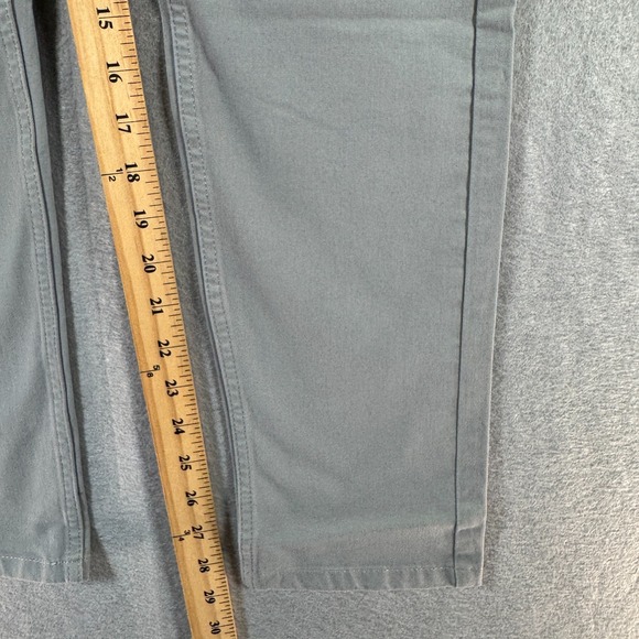 Dockers Smart Flex 360 Slim Fit Ultimate Jeans Men 28x30 Gray Flexible Waistband - Picture 14 of 16